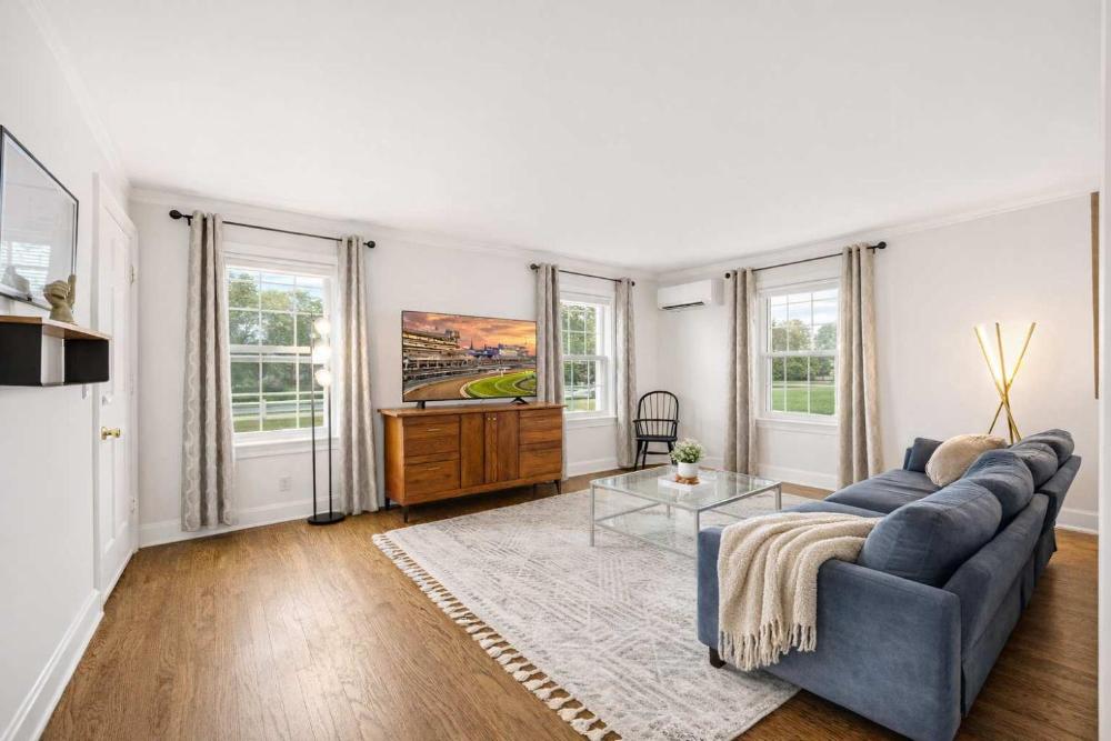 Apartment interior
